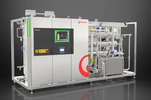 Laboratorios Syva deposita su confianza en Veolia para la producción de agua purificada