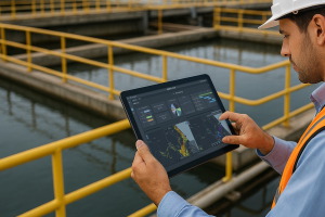 La inteligencia artificial generativa, activo estrat&eacute;gico para las utilities del agua