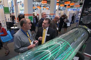 Del 04 al 06 de septiembre AQUATECH México presentará las últimas innovaciones en el sector del tratamiento del agua