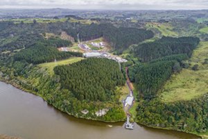 Las soluciones de bombeo energéticamente eficientes de ABB ayudan a Auckland (Nueva Zelanda) a afrontar la peor sequía de su historia
