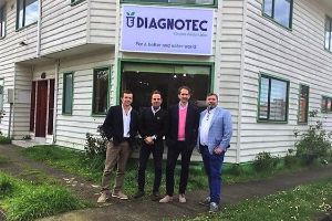 AGQ Labs adquiere la totalidad de las acciones de la empresa DIAGNOTEC en Chile