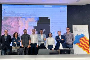 WATER4CAST, incluido en el Anuario 2025 de la Agricultura y Ganadería Familiar por su contribución a la gestión hídrica sostenible