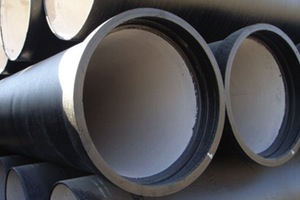 Aigües de Barcelona lleva a cabo pruebas de inspección con drones en el interior de tuberías de la red de agua potable