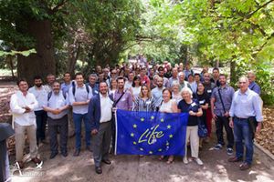 El proyecto &ldquo;LIFE Albufera&rdquo; sobre humedales artificiales reconocido como uno de los mejores LIFE finalizados en 2016-17