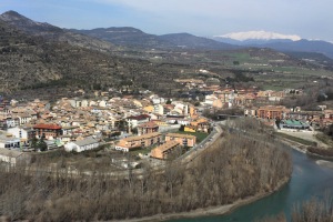 Diputación de Huesca resolverá los problemas de abastecimiento y calidad de las aguas de varios municipios pirenaicos