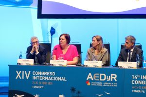El MAPA anuncia en el Congreso de AEDyR más de 220 M€ para aguas no convencionales en regadío