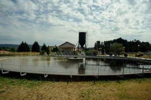 La Xunta de Galicia adjudica obras de mejora para incrementar la eficiencia energética en la EDAR de Meaño en Pontevedra