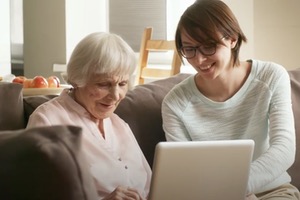 #QuédateEnCasa y pásate a la e-factura con Aqualia