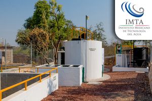 El IMTA de México inaugura una PTAR con tecnología desarrollada por sus propios técnicos