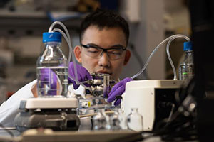 Las aguas residuales regeneradas podrían ser la solución a la hora de la generación de hidrógeno por electrólisis