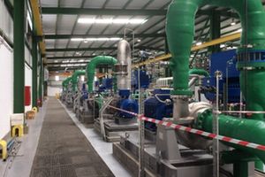 Cadagua ha puesto en marcha en 2016 cuatro nuevas plantas desaladoras en Omán, Emiratos Árabes, Marruecos y España