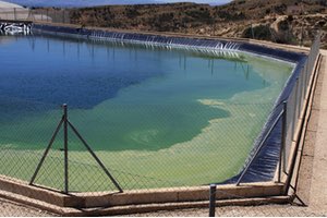 Vídeo-Charla de 8´"La eutrofización. Origen y consecuencias en balsas y masas de agua" 1ª Parte