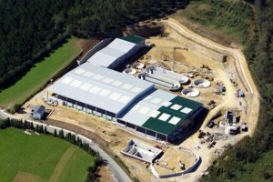 Avanzan las obras de construcci&oacute;n de la planta de tratamiento y valorizaci&oacute;n de residuos m&aacute;s grande de Galicia participada por DAM