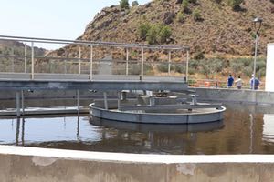 Destinados casi 3 M€ para las obras de la EDAR y agrupación de vertidos de Begíjar y Lupión en Jaén