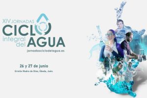 AEOPAS estará presente en las Jornadas sobre el "Ciclo Urbano del Agua" en Úbeda el 26 y 27 de junio