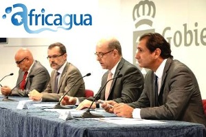 "Africagua 2015" mostrará a EEUU y países africanos el potencial canario en agua y renovables