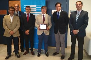 EMPROACSA distinguida por la implantación de un Plan de Emergencia por fuga de cloro