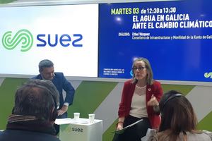 Ethel Vázquez destaca en la COP25 que Galicia es la primera comunidad en blindar por ley la prevención frente a la sequía