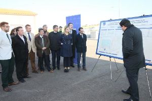 Inauguran "después de muchísimos avatares" el sistema de depuración de varias localidades toledanas