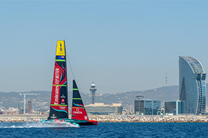 FLOVAC lidera la sostenibilidad en la America’s Cup: Saneamiento ecosostenible en Barcelona