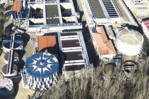 GS INIMA adjudicataria de los servicios de explotación de la EDAR de Segovia