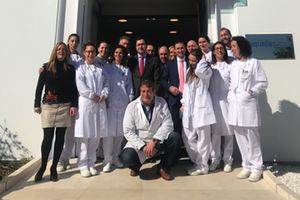 El nuevo Laboratorio Central de Calidad de Aguas de Oviedo, referencia nacional