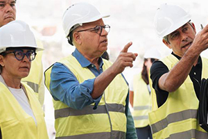 La desaladora de San Sebastián de La Gomera iniciará las pruebas de funcionamiento en el mes de marzo