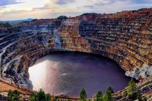 Presentado el proyecto de depuración de la cuenta minera de Huelva con 18 M€ de inversión