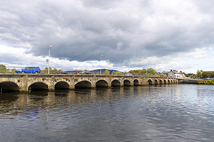 Ayesa diseña el plan de prevención de inundaciones de Arklow en Irlanda por 57 M€