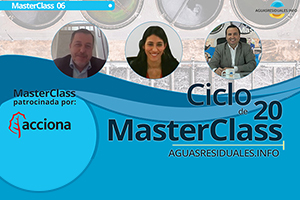 Resumen de la MasterClass 6 sobre "Operación y Mantenimiento de la EDAR" con Amador Rancaño de ACCIONA