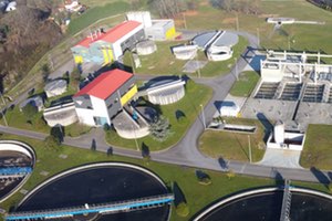 A licitación por 17,4 M€ la biofactoría que suministrará agua regenerada a los grandes polos industriales de Asturias