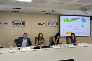 IMDEA Agua presenta los avances en detecci&oacute;n y tratamiento de PFAS en una jornada de la Fundaci&oacute;n Conama