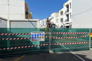 ACUAES comienza las obras del emisario de Arrecife en Lanzarote