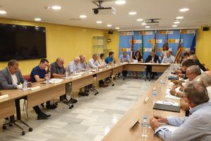 La Junta de Gobierno de la CH del Segura informa favorablemente la prórroga del decreto de Sequía