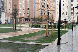 Una investigación del IIAMA considera que el diseño de los SUDS debe tener en cuenta la capacidad de retención de microplásticos