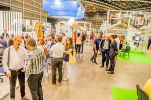 Feria Valencia se viste de verde con la apertura de EFIAQUA, ECOFIRA e IBERFLORA