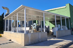 El proyecto NPower pone en marcha dos plantas piloto en Murcia para recuperar nitr&oacute;geno y f&oacute;sforo de aguas residuales urbanas