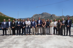 La Comunitat Valenciana lidera la gesti&oacute;n del agua y la planificaci&oacute;n de infraestructuras h&iacute;dricas con m&aacute;s de 10 M&euro; de inversi&oacute;n