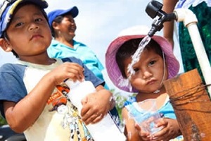 Bolivia y su apuesta por el agua y el saneamiento