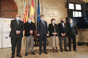 El MAPA activa 55,99 M€ del "Plan de Recuperación" para modernizar regadíos en la Comunidad Valenciana
