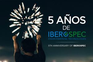 Iberospec celebra su 5º Aniversario