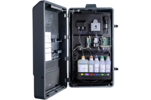 Hach presenta el analizador de fosfatos NP6000sc
