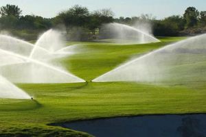 ACOSOL plantea el riego de los campos de golf de la Costa de Sol con agua regenerada