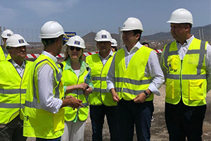 ACUAES ha adjudicado ya 93 M&euro; de los 170 que se invertir&aacute;n en la mejora del saneamiento y depuraci&oacute;n en la Isla de Tenerife