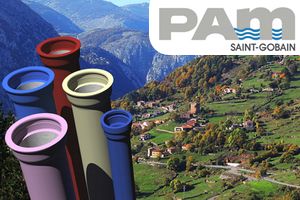 SAINT-GOBAIN PAM apuesta por el desarrollo sostenible