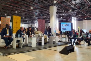 El MITECO resalta en el "Foro Mundial del Agua" la importancia de la gestión integrada y el papel de las aguas subterráneas