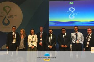 AEAS participa en la elaboración de las conclusiones finales sobre Economía Circular en el "8º Foro Mundial del Agua"