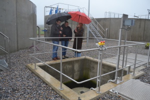 Promedio alcanza las 70 depuradoras gestionadas con la incorporaci&oacute;n de Bodonal de la Sierra