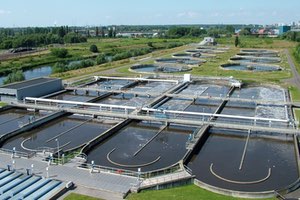 El tratamiento de las aguas residuales en las ciudades y municipios de Europa mejora de manera global