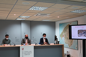 Las depuradoras que gestiona la Agencia Balear del Agua mejoran el grado de cumplimiento respecto a 2019